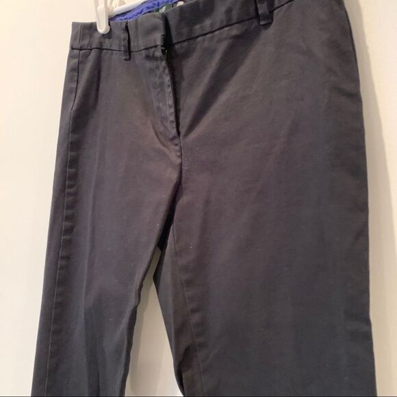 JCREW Stretch City Fit Capri - Picture 5 of 7